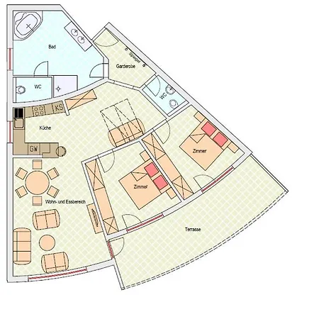Ideal Apartment *