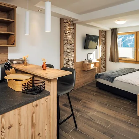 Ideal Apartment Serfaus
