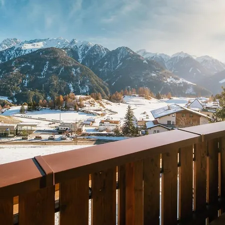 Ideal Apartment Serfaus