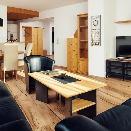 Ideal Apartment Serfaus