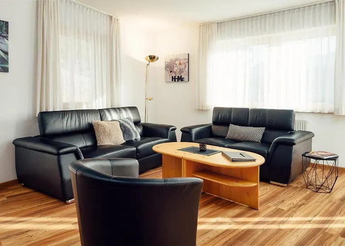 شقة Ideal سيرفاوس